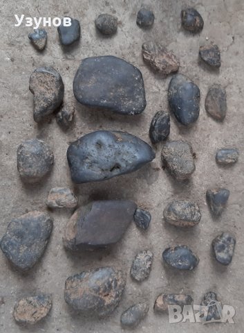 Малки тежки камъчета