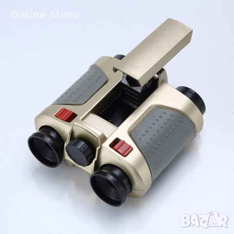 Детска играчка Бинокъл Spy Scope 4х30 обектив, снимка 12 - Други - 42843293
