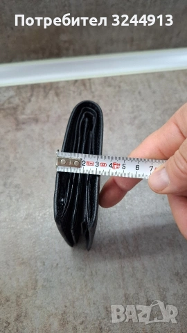 Мъжки портфейл , снимка 10 - Портфейли, портмонета - 53253363