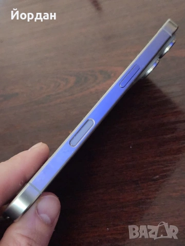 iPhone 16 pro 128gb 90% батерия, снимка 4 - Apple iPhone - 53934159