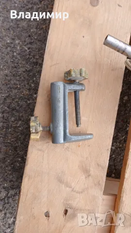 Ретро лампи за бюро, снимка 6 - Настолни лампи - 48800318