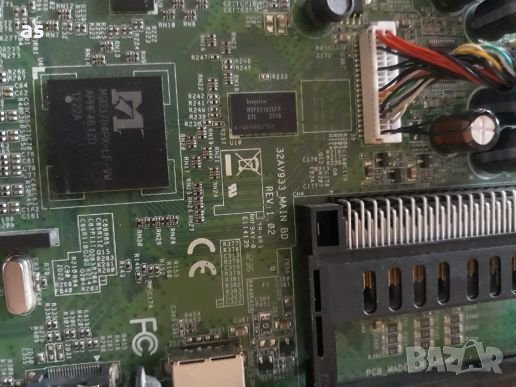 Toshiba 32AV933G на части , снимка 11 - Телевизори - 31373816