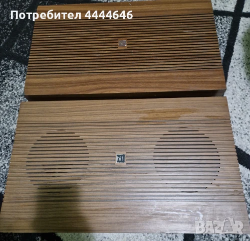 Тонколони hifi, снимка 1