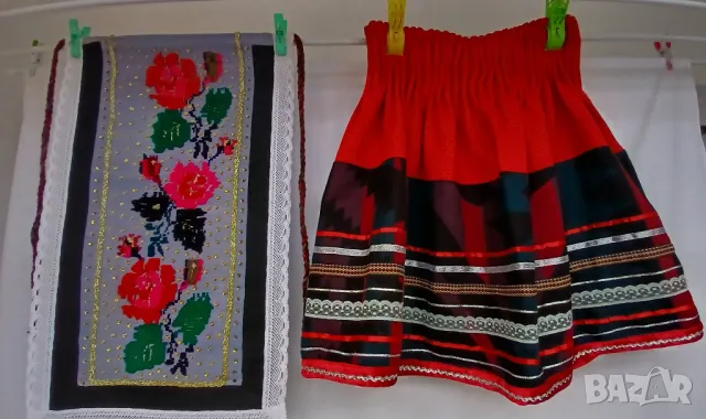 Северняшки дамски пищимали и престилки, снимка 8 - Други - 49691996