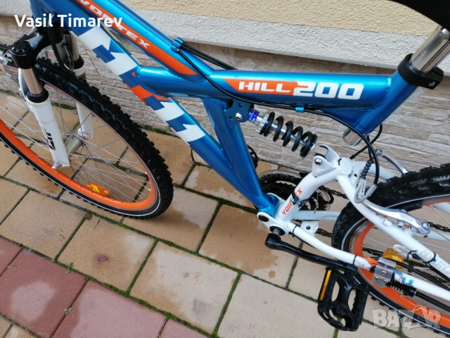 Vortex HILL 200 Спортен велосипед 26* , снимка 8 - Велосипеди - 52884654