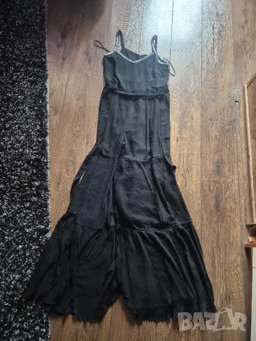 Twinset  дълъг гащеризон/рокля, снимка 4 - Гащеризони - 50062885