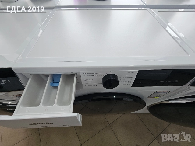 Комбинирана пералня със сушилня Gorenje слим модел, снимка 5 - Перални - 52564051