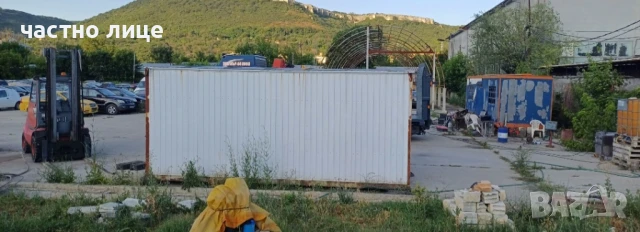 Фургон ,офис,склад, снимка 2 - Други стоки за дома - 50904706