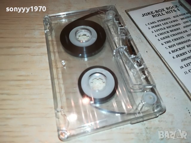 JUKE BOX1-КАСЕТА 1406221236, снимка 8 - Аудио касети - 37081778