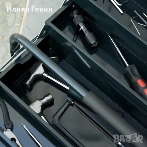 Кутия за инструменти, снимка 6 - Куфари с инструменти - 52823630