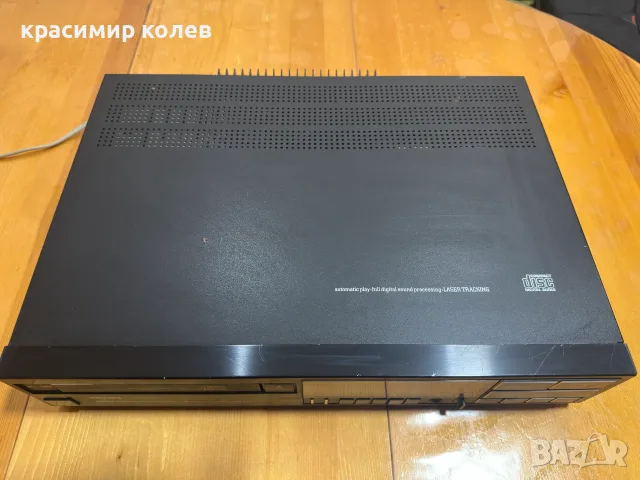 плеър "PHILIPS CD304", снимка 7 - Ресийвъри, усилватели, смесителни пултове - 56478124