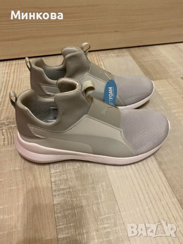 Продавам дамски маратонки "Puma"