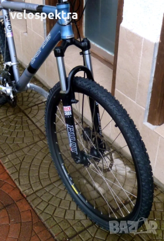 КРОНИКС ! 26 цола капли ! 27 скорости Деоре ! Алуминиев !, снимка 10 - Велосипеди - 54117519