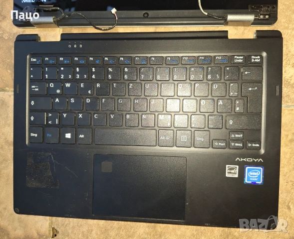 Medion Akoya E2228T (11,6'') HD Touch-Display, снимка 3 - Части за лаптопи - 53909894