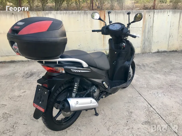 Suzuki Sixteen 150i, снимка 6 - Мотоциклети и мототехника - 56074438
