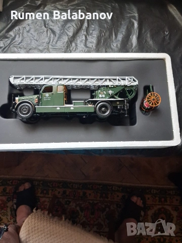 колекционерска количка , снимка 6 - Колекции - 53933229