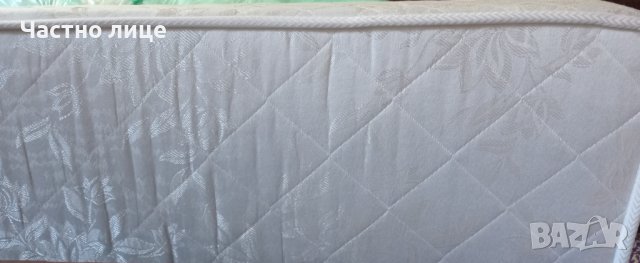 Продавам ортопедичен матрак