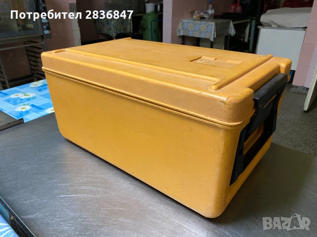 Термо кутии за храна до 100 градуса, снимка 4 - Друго търговско оборудване - 30577965
