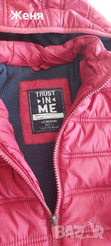 Детско зимно яке Waikiki , снимка 2 - Детски якета и елеци - 42271303