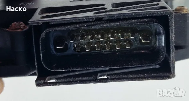 Преден Ляв Стъклоповдигач Машинка Ел Стъкло VW Golf 3 Голф 3 1H0 959 801 A 1H0959801A, снимка 5 - Части - 56056879
