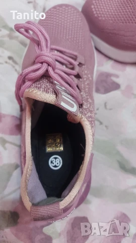 Нови дамски работни маратонки , снимка 6 - Маратонки - 50981328