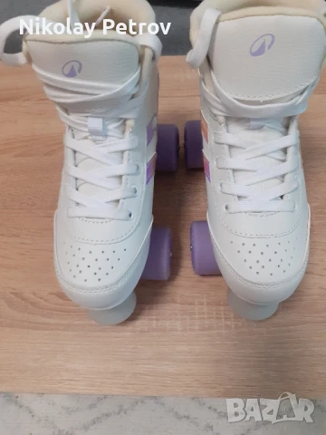 Ролкови кънки и протектори , снимка 7 - Ролери, кънки - 51391947