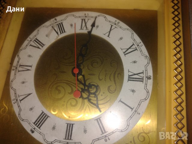 Стенен Руски Часовник МАЯК, снимка 2 - Други ценни предмети - 38273161