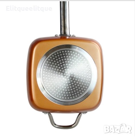 Мултифункционален тиган, снимка 12 - Съдове за готвене - 52241836