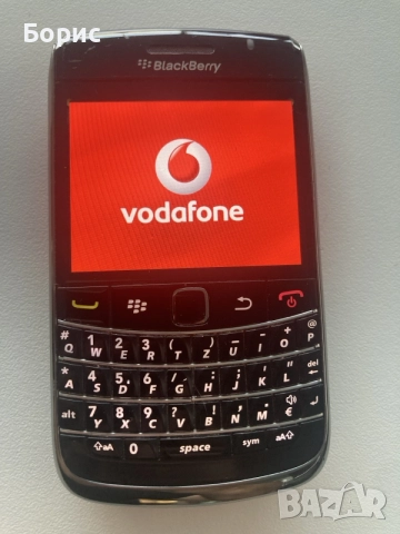 Blackberry Bold 9700, отличен, снимка 6 - Blackberry - 56158209