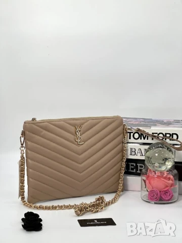 чанти  тип клъч ysl saint laurent , снимка 9 - Чанти - 50784027