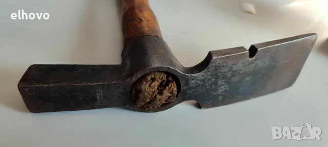 Стар каменарски чук Felix, снимка 3 - Антикварни и старинни предмети - 47690065