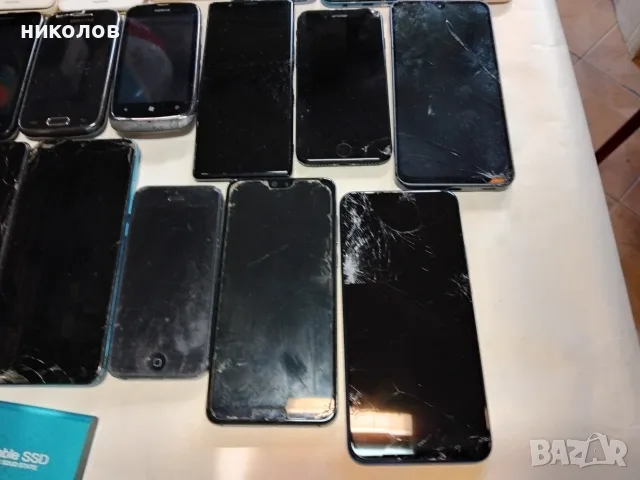 ТЕЛЕФОНИ УПОТРЕБЯВАНИ, снимка 11 - Samsung - 56011362