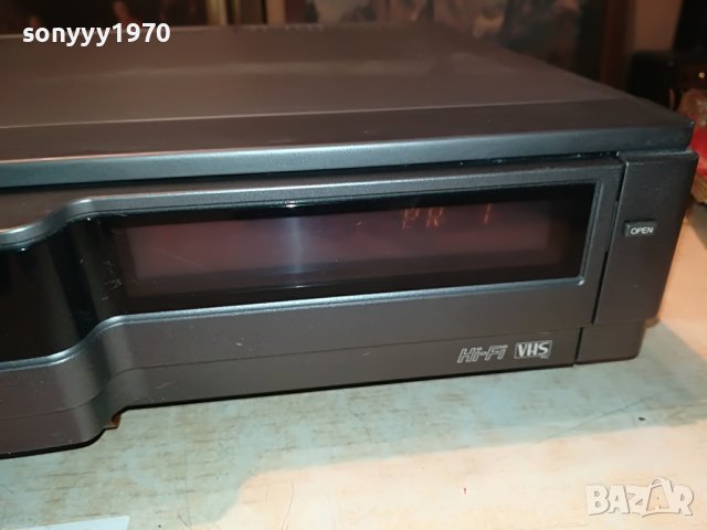 ⭐ █▬█ █ █▀ █ ⭐JVC HR-D980EG HI-FI VIDEO MADE IN JAPAN 0908221027, снимка 10 - Плейъри, домашно кино, прожектори - 37638950
