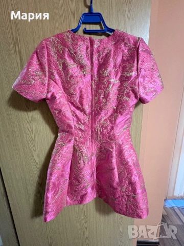 Коктейлна рокля. , снимка 3 - Рокли - 52954278