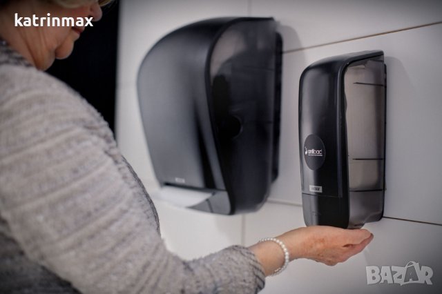 Катрин Макс  ООД - безплатна доставка на кърпи за ръце, тоалетна хартия, дозатори, диспенсъри , тече, снимка 9 - Обзавеждане за заведение - 39584128