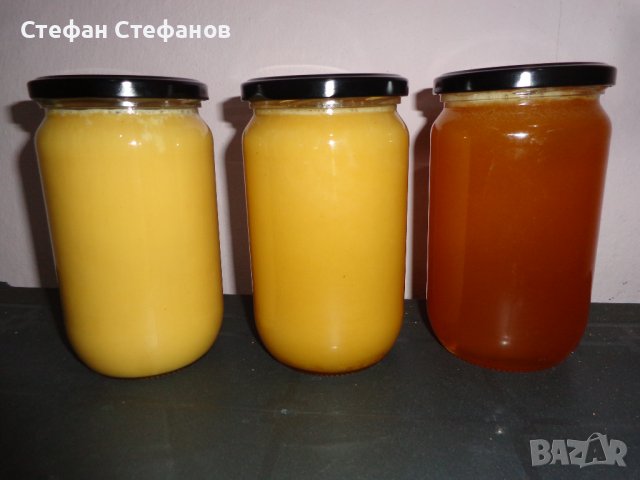  Пчелен мед, снимка 5 - Пчелни продукти - 39013034