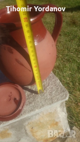 Делва, Гърне,Стомна., снимка 5 - Антикварни и старинни предмети - 54059566