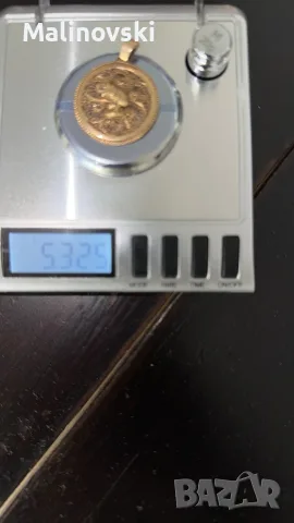 продавам няколко златни бижута 18 карата , снимка 17 - Колиета, медальони, синджири - 55962297
