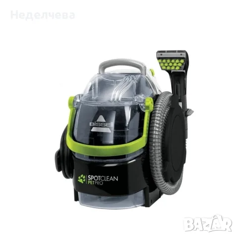 Прахосмукачка с пране на килими и тапицерии Bissell Spot Clean PET PRO,