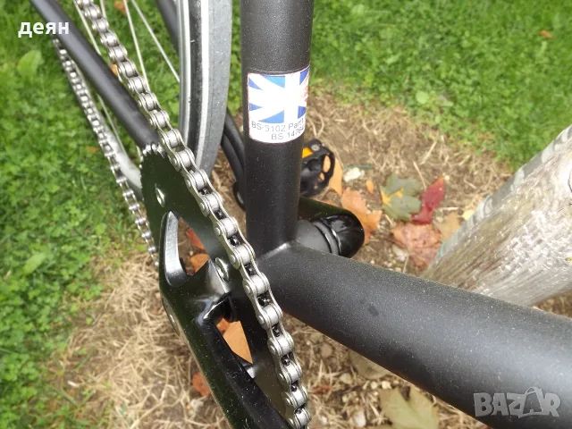 Сингъл спиид-FIXIE CREATE, снимка 5 - Велосипеди - 56544738