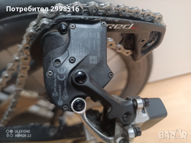 Sram red 22 , снимка 5 - Части за велосипеди - 53092595