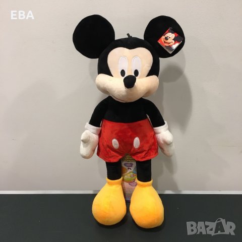 Мики и Мини Маус 60см., снимка 3 - Плюшени играчки - 28467232