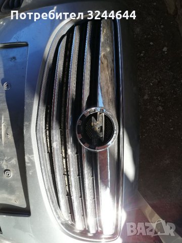 Опел инсигния 2.0 cdti A20dth 160 на части , снимка 14 - Автомобили и джипове - 35027832