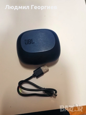 Продавам безжични слушалки JBL SENSE LITE в гаранция, снимка 4 - Калъфи, кейсове - 53952020