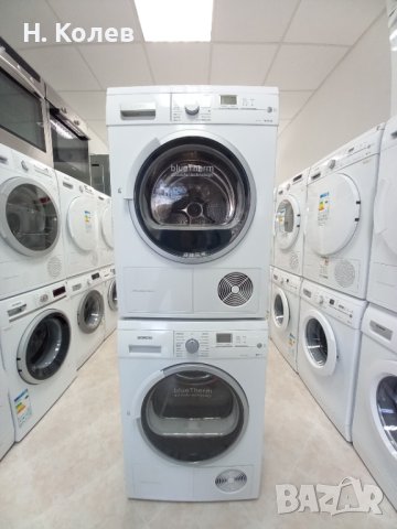 Сушилни Siemens iQ700 с термопомпа