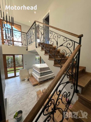 Изработка на решетки пана конзоли пейки, снимка 13 - Пана - 44443263