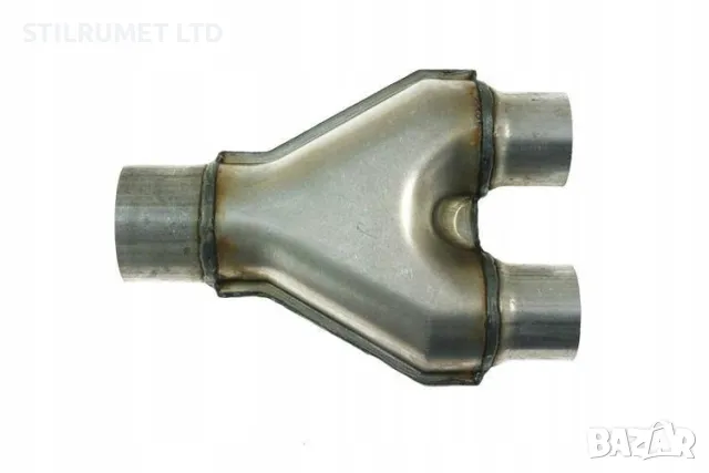 "X" и "Y" Pipe - ауспуси Изпускателна система, снимка 6 - Аксесоари и консумативи - 49593685