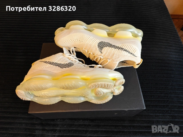 NIKE Air max Scorpion , снимка 4 - Маратонки - 54246038