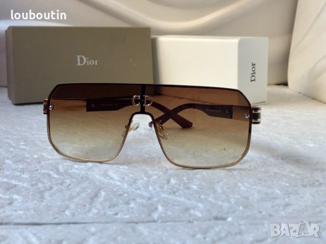 -12 % разпродажба DIOR 2022 дамски слънчеви маска, снимка 3 - Слънчеви и диоптрични очила - 38695800