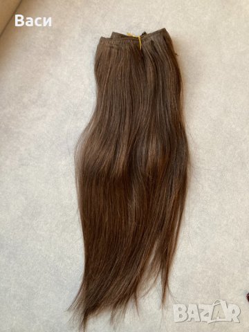 Естествена коса най-висок клас, снимка 13 - Аксесоари за коса - 44354388